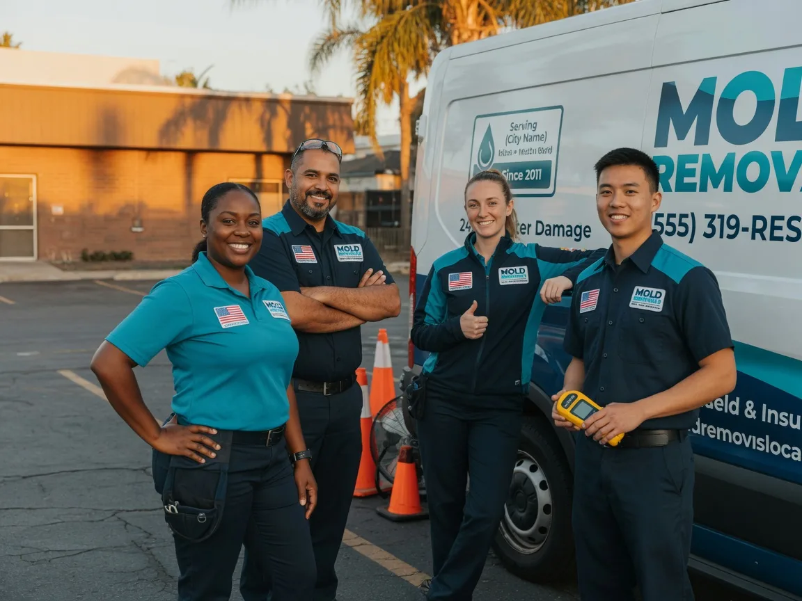 Water Damage Restoration company in Lula, GA